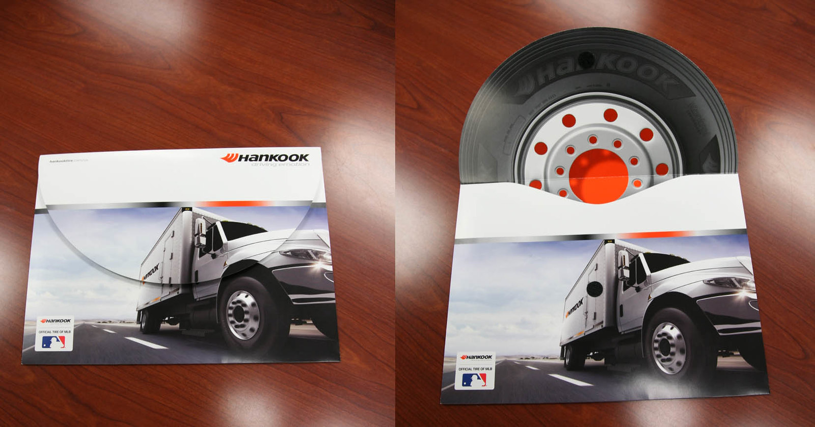 Hankook Brochures