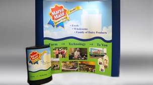 TRADE SHOW DISPLAYS