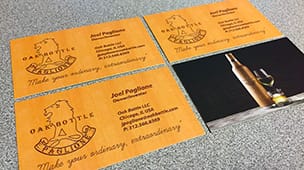 Printed Cards